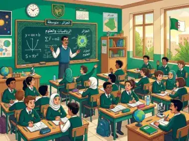 التعليم المتوسط